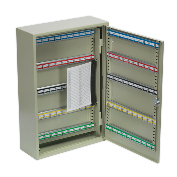 Sealey SKC200 ⏐ Key Cabinet 200 Key Capacity
