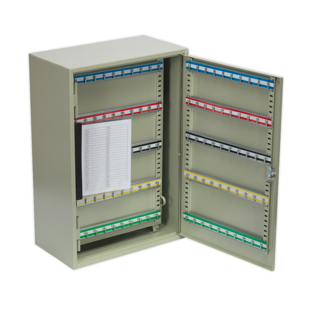 Sealey SKC300 ⏐ Key Cabinet 300 Key Capacity
