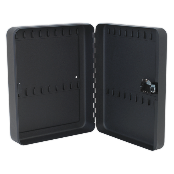 Sealey SKC836 ⏐ Key Cabinet with Tumbler Lock 36 Key Capacity