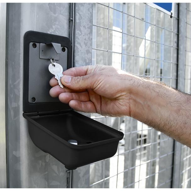 Sealey SKL1 ⏐ Key Lock Box | Compressed Air Systems UK and Tanair ...