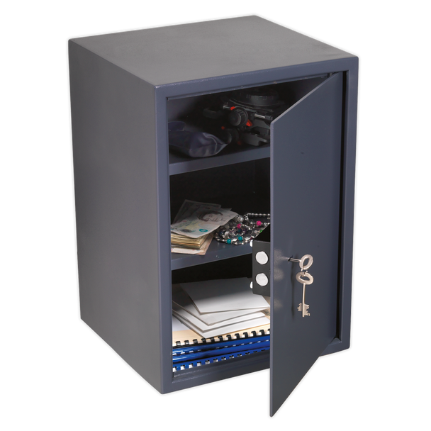 Sealey SKS04 ⏐ Key Lock Security Safe 350 x 330 x 500mm