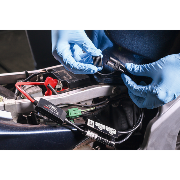 Sealey SL66S ⏐ Hardwired Watertight Cable for Sealey Compact Power Packs