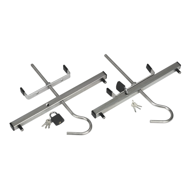 Sealey SLC2 ⏐ Ladder Roof Rack Clamps