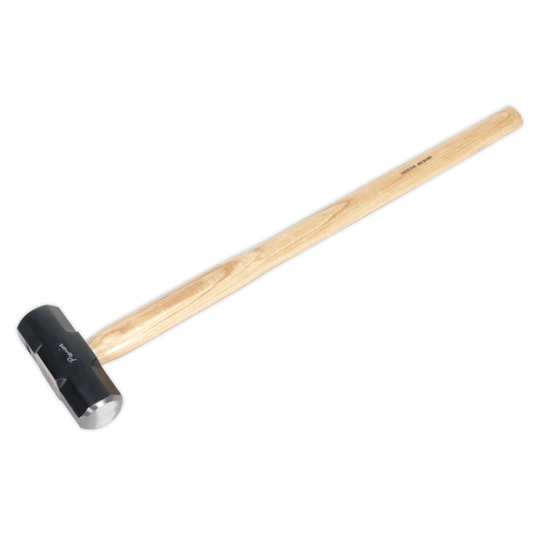 Sealey SLH07 ⏐ Premier Sledge Hammer with Hickory Shaft 7lb