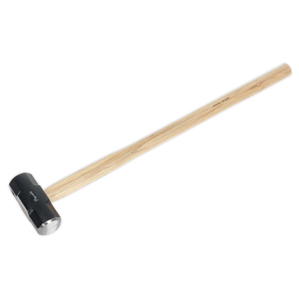 Sealey SLH10 ⏐ Premier Sledge Hammer with Hickory Shaft 10lb