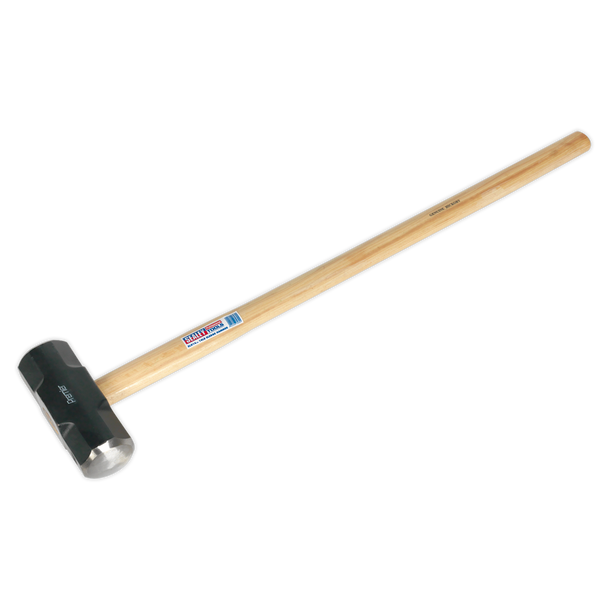 Sealey SLH14 ⏐ Premier Sledge Hammer with Hickory Shaft 14lb