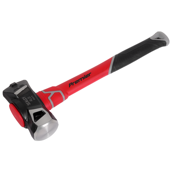 Sealey SLHG041 ⏐ Premier Short Handle Sledge Hammer 4lb