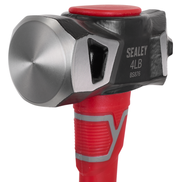 Sealey SLHG041 ⏐ Premier Short Handle Sledge Hammer 4lb