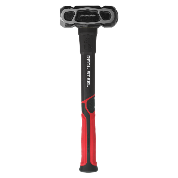 Sealey SLHU041 ⏐ Premier Unbreakable Club Hammer 4lb