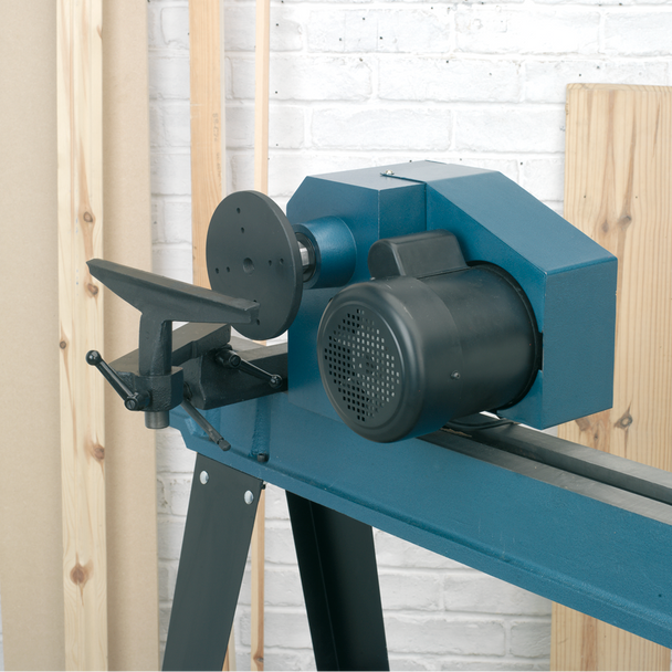 Sealey SM1100 ⏐ Wood Lathe 10-Speed 1100mm Centres