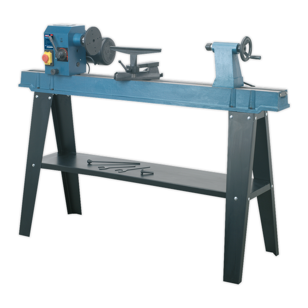 Sealey SM1100 ⏐ Wood Lathe 10-Speed 1100mm Centres