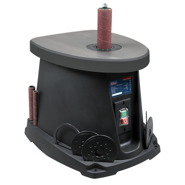 Sealey SM1200 ⏐ Oscillating Spindle/Bobbin Sander 450W