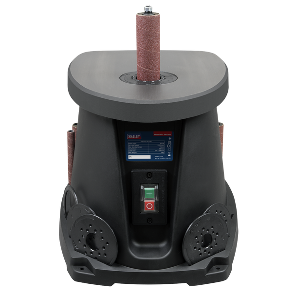 Sealey SM1200 ⏐ Oscillating Spindle/Bobbin Sander 450W