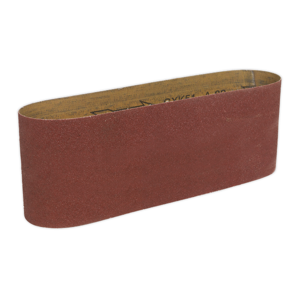 Sealey SM1300B610 ⏐ 610 x 100mm Sanding Belt 80Grit