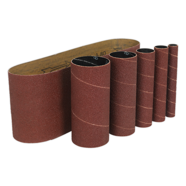 Sealey SM1300 ⏐ Oscillating Belt & Spindle/Bobbin Sander 230V