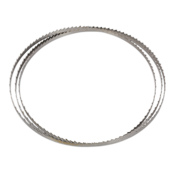 Sealey SM1303B06 ⏐ 6tpi Bandsaw Blade 1400 x 6.5 x 0.35mm