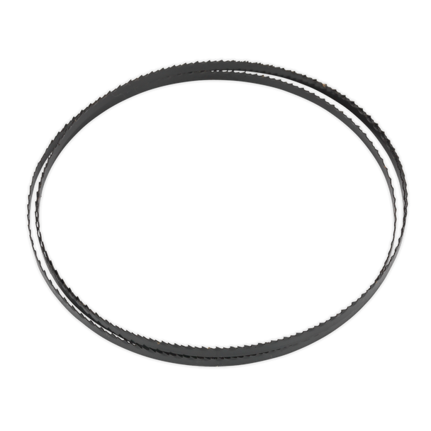 Sealey SM1303B10 ⏐ 10tpi Bandsaw Blade 1400 x 6.5 x 0.35mm