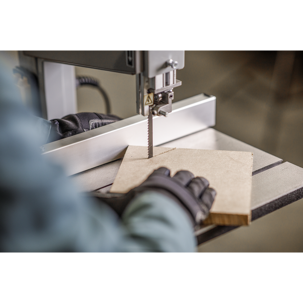 Sealey SM1304 ⏐ Professional Bandsaw 245mm