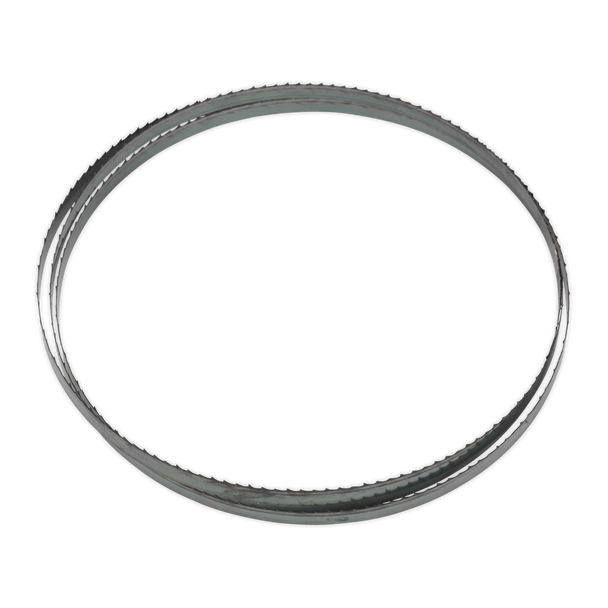Sealey SM1304B06 ⏐ 6tpi Bandsaw Blade 1712 x 10 x 0.35mm