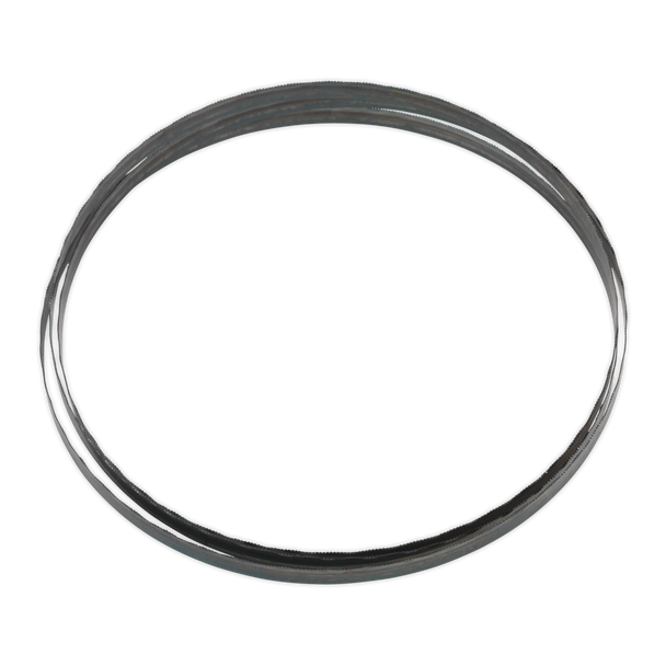 Sealey SM1304B24 ⏐ 24tpi Bandsaw Blade 1712 x 10 x 0.35mm