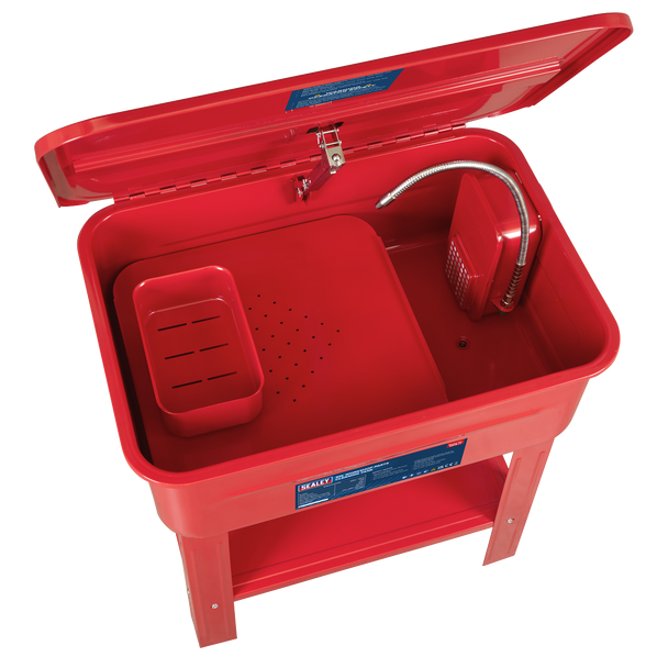 Sealey SM19 ⏐ Workshop Parts Washer 50L