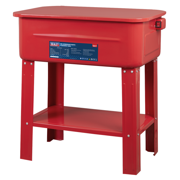 Sealey SM19 ⏐ Workshop Parts Washer 50L