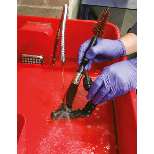 Sealey SM20 ⏐ Workshop Parts Washer with Turbo Feature 50L