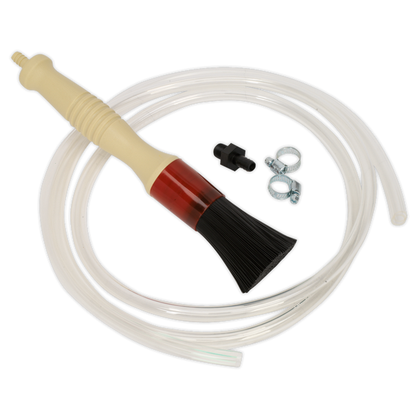 Sealey SM201 ⏐ Parts Cleaning Brush with Hose
