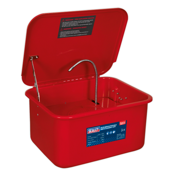 Sealey SM21 ⏐ Bench/Portable Parts Washer 15L