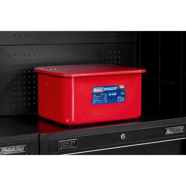 Sealey SM21 ⏐ Bench/Portable Parts Washer 15L