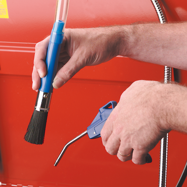 Sealey SM223 ⏐ Air Operated Parts Washer with Turbo Feature 85L