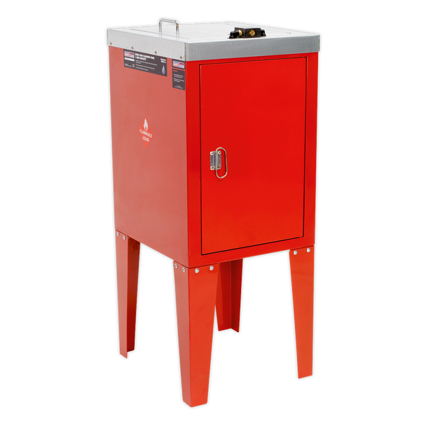 Sealey SM24/1 ⏐ Spray Gun Cleaning Tank 1 Gun Capacity