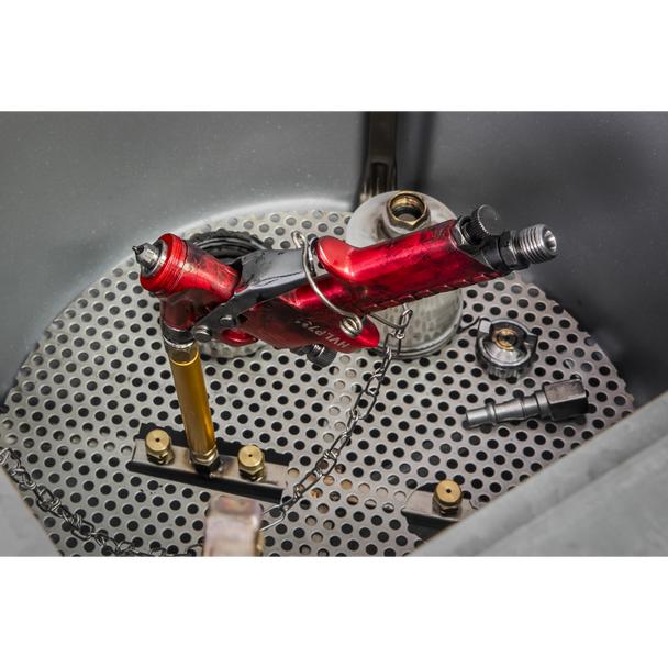 Sealey SM24/1 ⏐ Spray Gun Cleaning Tank 1 Gun Capacity