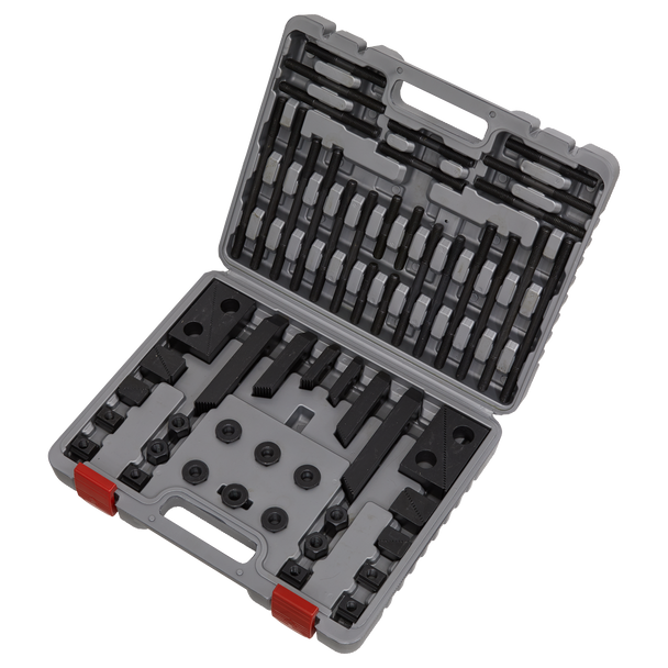 Sealey SM25/52T ⏐ Clamping Kit 58pc