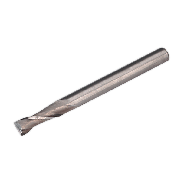 Sealey SM2502EMSET ⏐ HSS End Mill Set 2 Flute 4-16mm