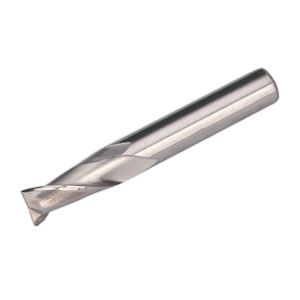 Sealey SM2502EM10 ⏐ HSS End Mill 2 Flute 10mm