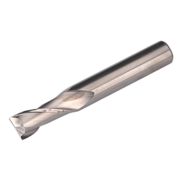 Sealey SM2502EMSET ⏐ HSS End Mill Set 2 Flute 4-16mm