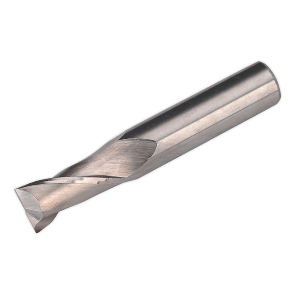 Sealey SM2502EMSET ⏐ HSS End Mill Set 2 Flute 4-16mm