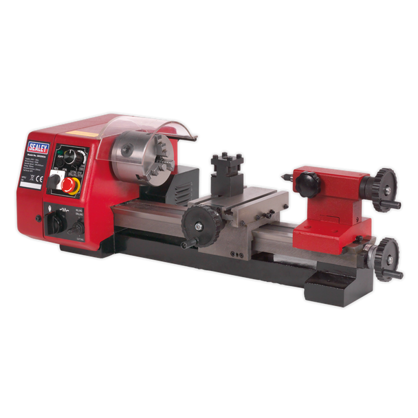 Sealey SM2503A ⏐ Metalworking Mini Lathe 250mm