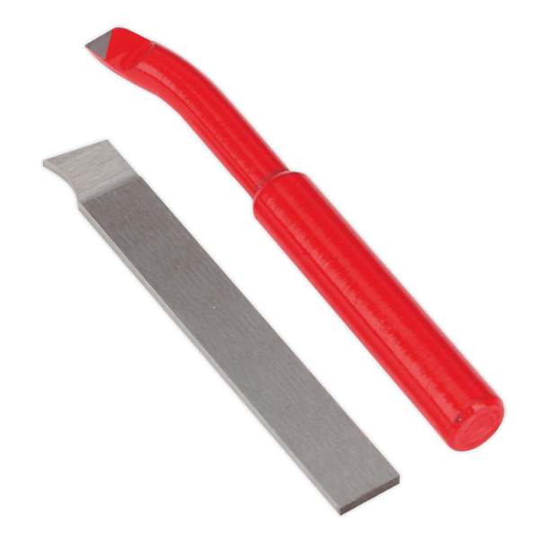 Sealey SM2503COBT ⏐ Parting Tool & Bore Cutter Set 2pc