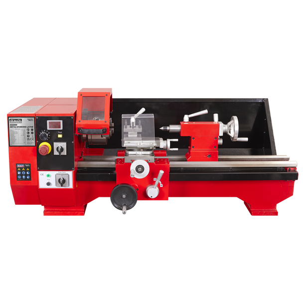 Sealey SM27 ⏐ Metalworking Lathe 550mm Between Centres