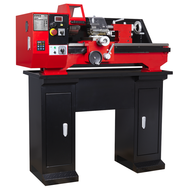 Sealey SM27 ⏐ Metalworking Lathe 550mm Between Centres
