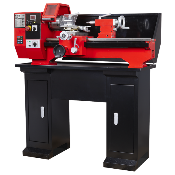 Sealey SM27 ⏐ Metalworking Lathe 550mm Between Centres