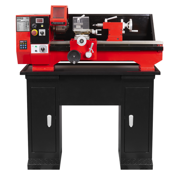 Sealey SM27 ⏐ Metalworking Lathe 550mm Between Centres