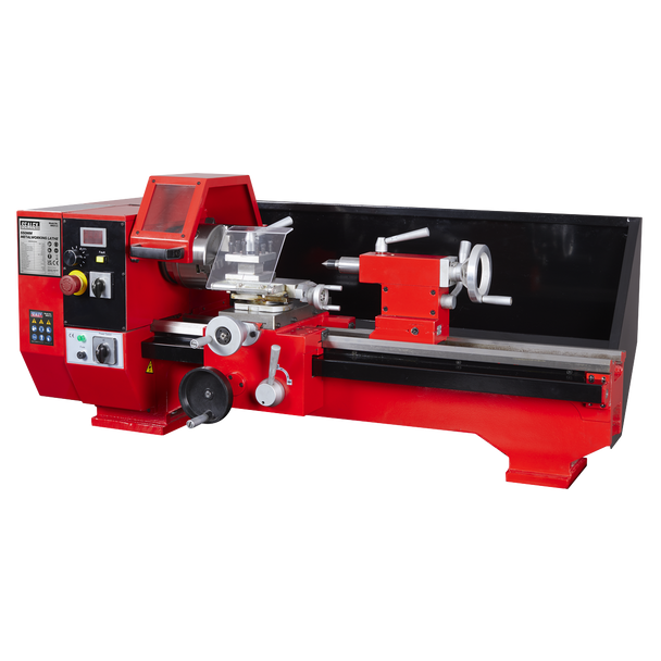 Sealey SM27 ⏐ Metalworking Lathe 550mm Between Centres