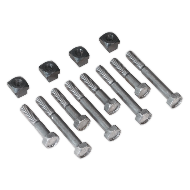Sealey SM27TNS ⏐ T-Nut Bolt Set 12pc