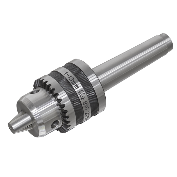 Sealey SM27TSC ⏐ Tailstock Chuck & Arbor 13mm