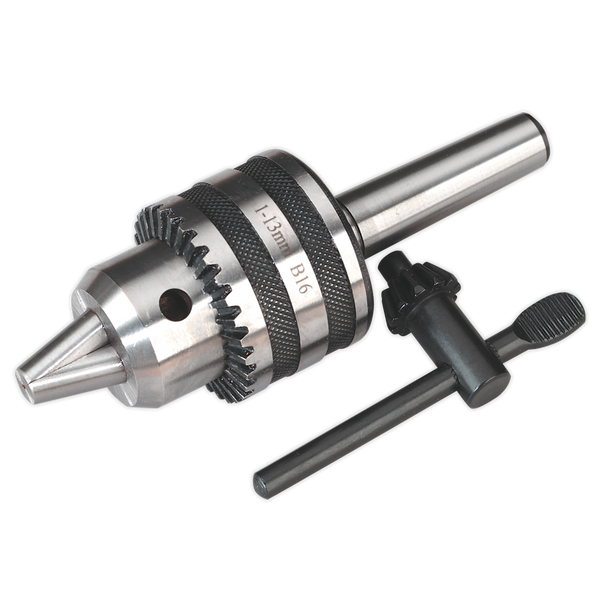 Sealey SM3002TC ⏐ Tailstock Chuck MT2 13mm