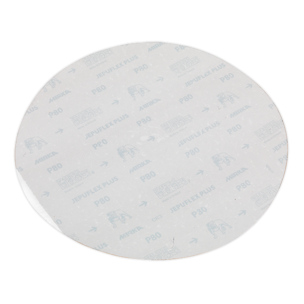 Sealey SM31/38 ⏐ 305mm Adhesive Backed Sanding Disc 80Grit