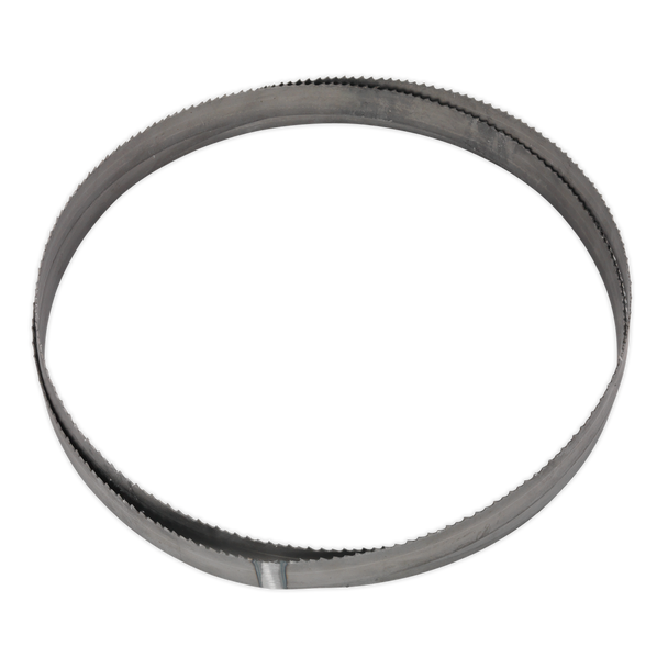 Sealey SM353CE/085 ⏐ 4/6tpi Bi-Metal Bandsaw Blade 3035 x 25 x 0.89mm